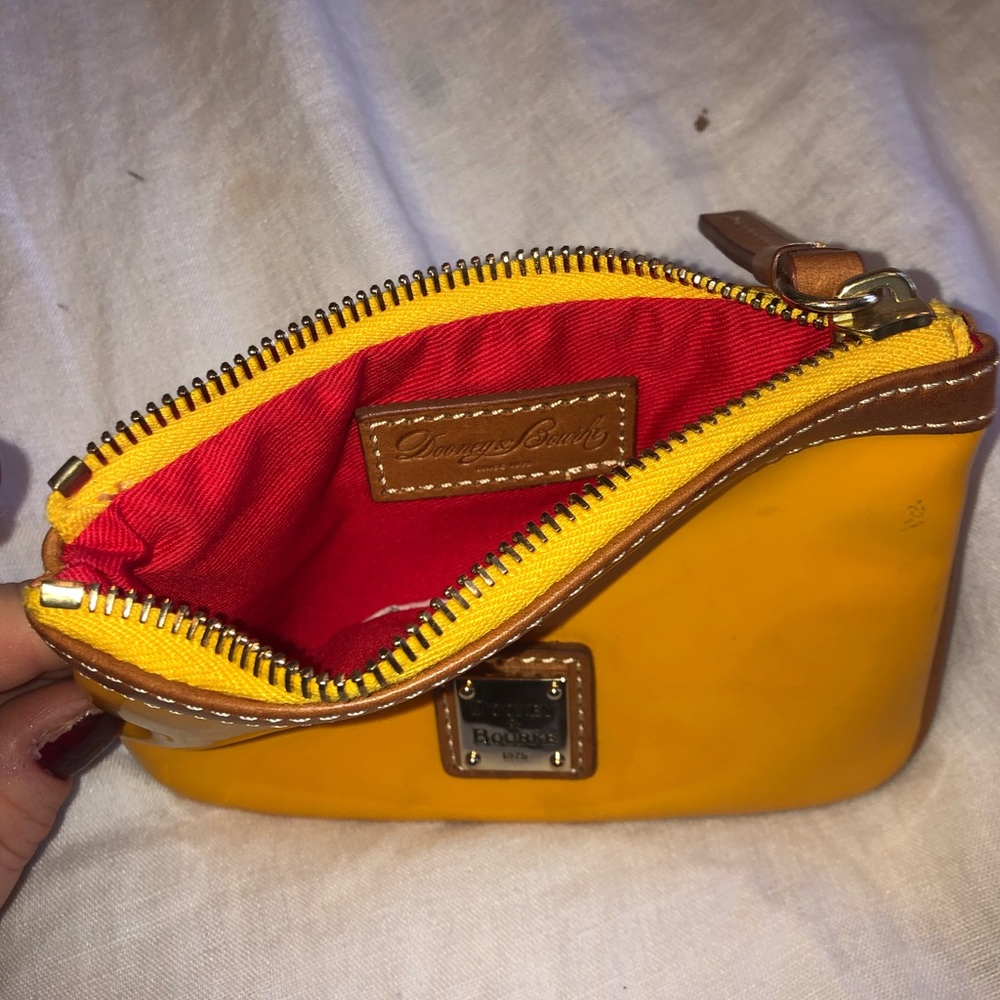 Dooney & Burke Coin Purse